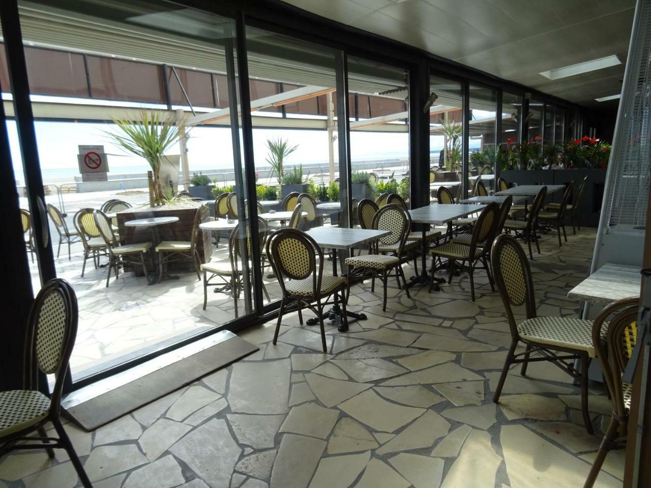 Le Mazagan Hotel Port-la-Nouvelle Exterior foto